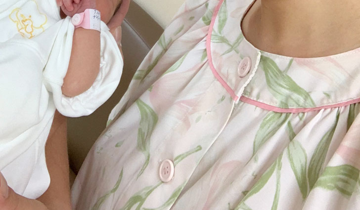 東京衛生病院のパジャマはレンタルで正解だった！